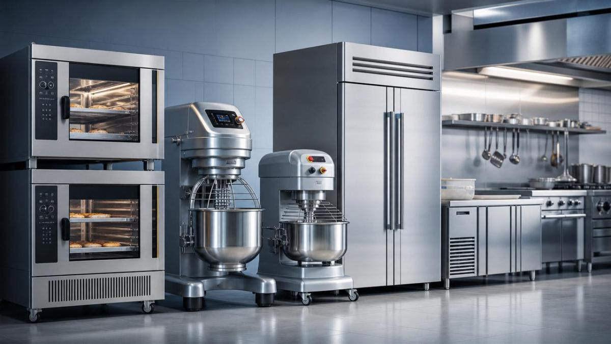 Commercial Kitchen Equipment Buying Guide: Key Specs, Capacity, and Maintenance Commercial Kitchen Equipment Buying Guide: Key Specs, Capacity, and Maintenance