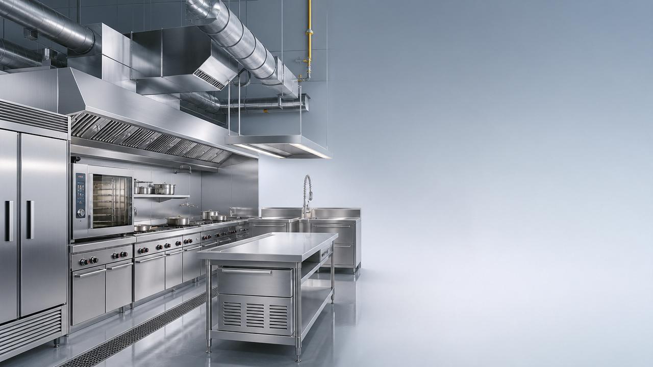 Kitchen Design Price Breakdown: What Drives Cost in Commercial Layouts? Kitchen Design Price Breakdown: What Drives Cost in Commercial Layouts?