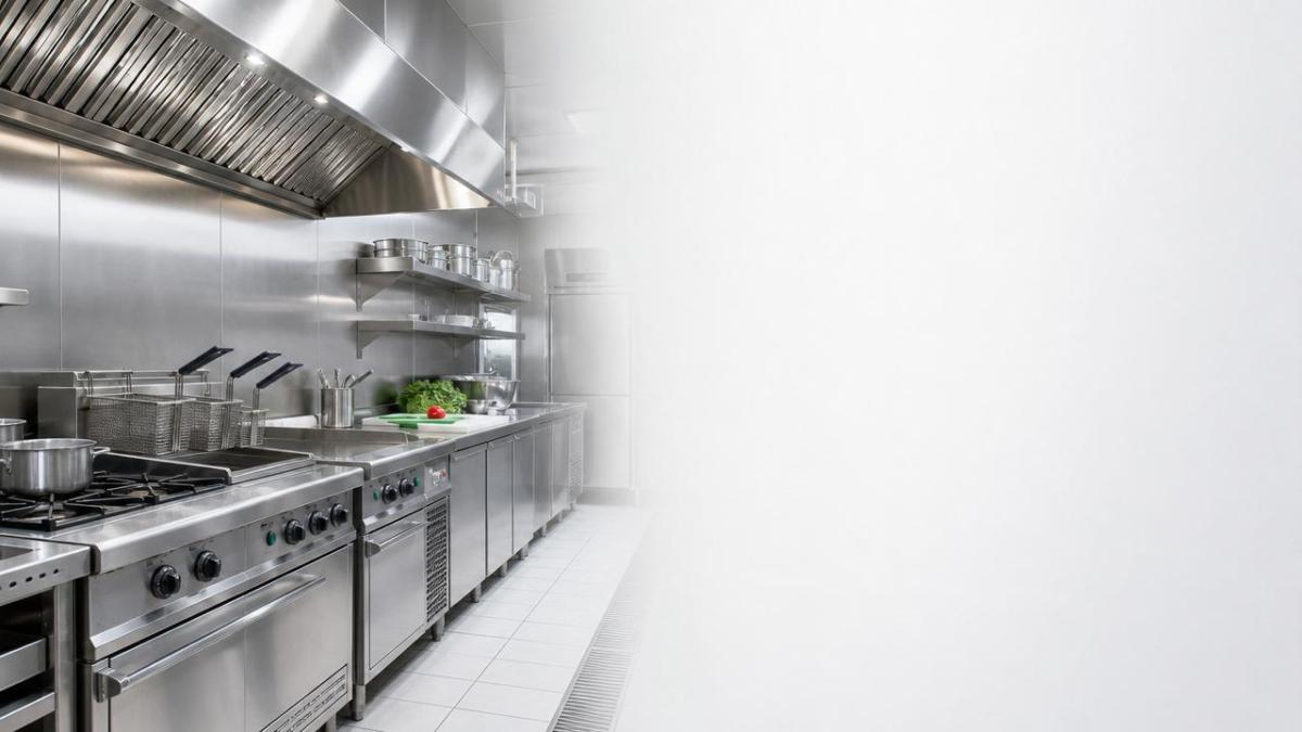 Restaurant Kitchen Cleaning Checklist: How to Prevent Grease Buildup and Cross-Contamination