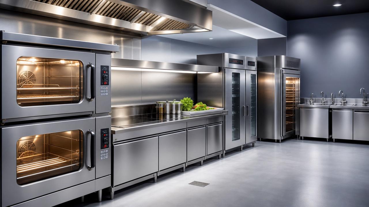 Catering Kitchen Equipment List: What You Need for a High-Volume Food Service Setup Catering Kitchen Equipment List: What You Need for a High-Volume Food Service Setup