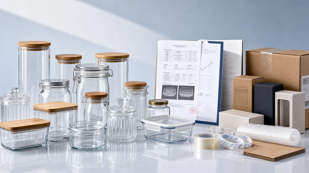 How to Evaluate a Glass Storage Container Manufacturer for OEM and Bulk Orders How to Evaluate a Glass Storage Container Manufacturer for OEM and Bulk Orders