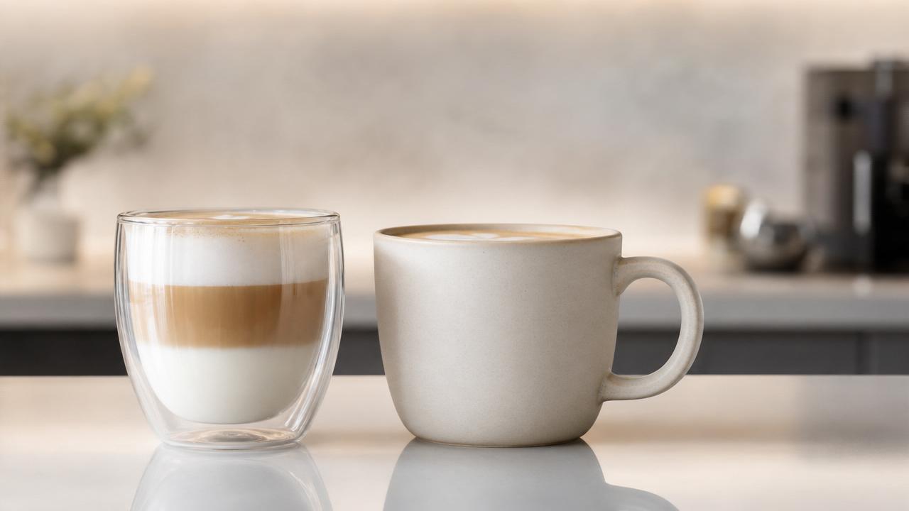 Glass Latte Mug vs Ceramic Mug: Which Is Better for Heat Retention and Daily Use? Glass Latte Mug vs Ceramic Mug: Which Is Better for Heat Retention and Daily Use?