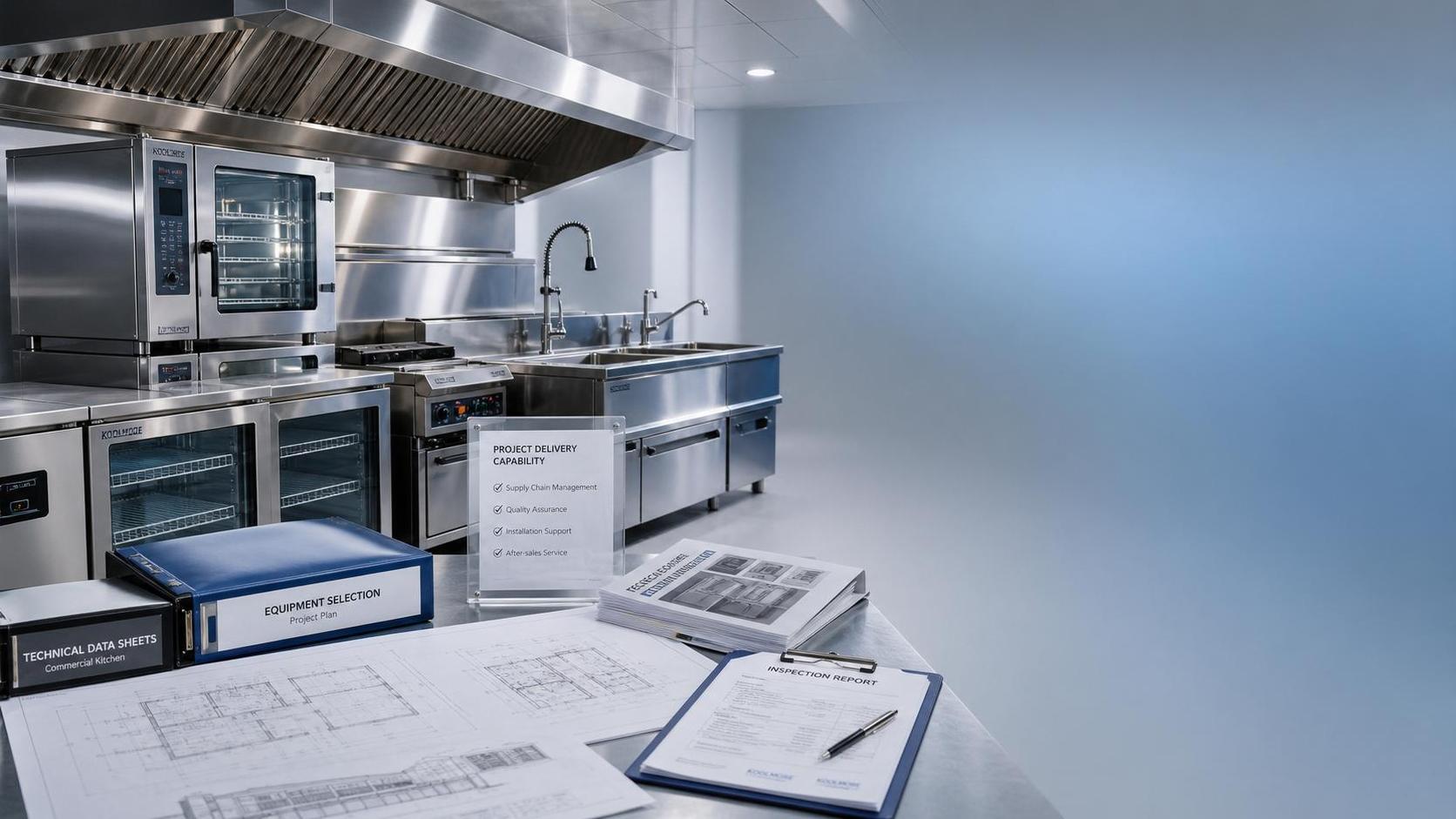 How to Choose a Restaurant Kitchen Equipment Supplier for New Store Projects