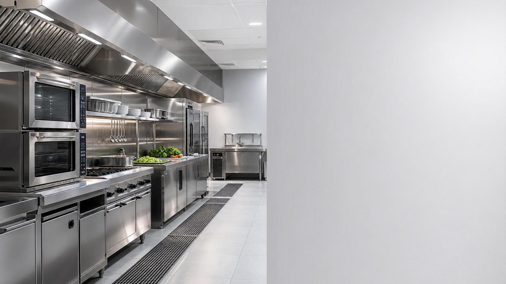 Commercial Kitchen Solutions Explained: What Equipment Is Needed for Different Layouts? Commercial Kitchen Solutions Explained: What Equipment Is Needed for Different Layouts?