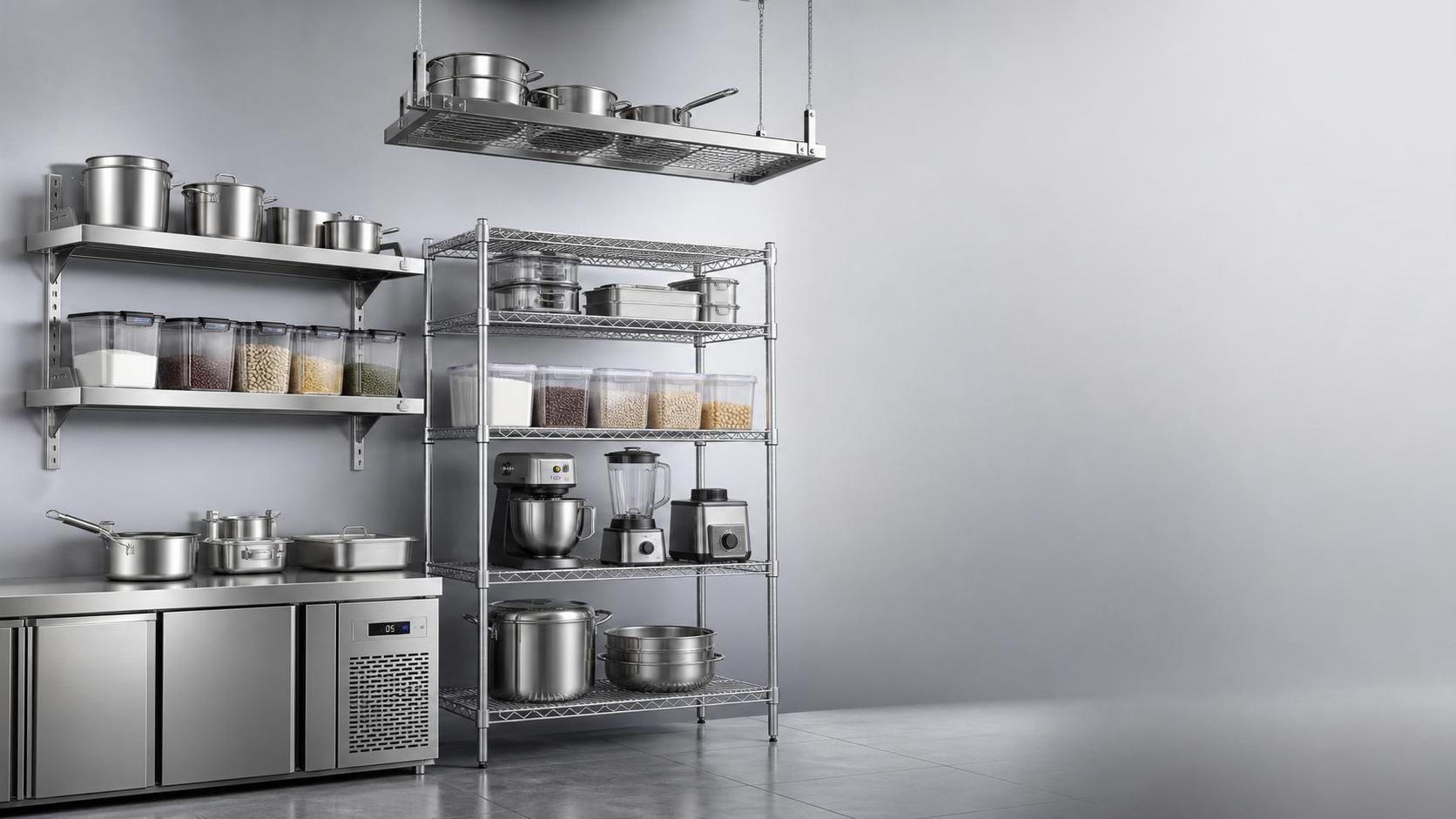 Kitchen Shelf Buying Guide: Load Capacity, Material, and Mounting Options Compared Kitchen Shelf Buying Guide: Load Capacity, Material, and Mounting Options Compared
