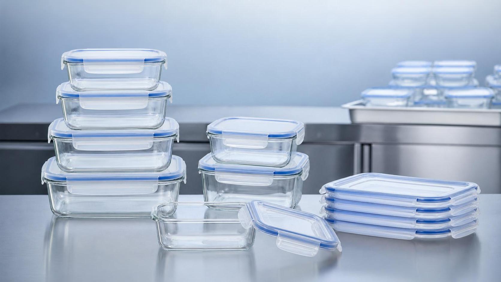 Glass Storage Container for Kitchen: What to Check Before Buying in Bulk Glass Storage Container for Kitchen: What to Check Before Buying in Bulk
