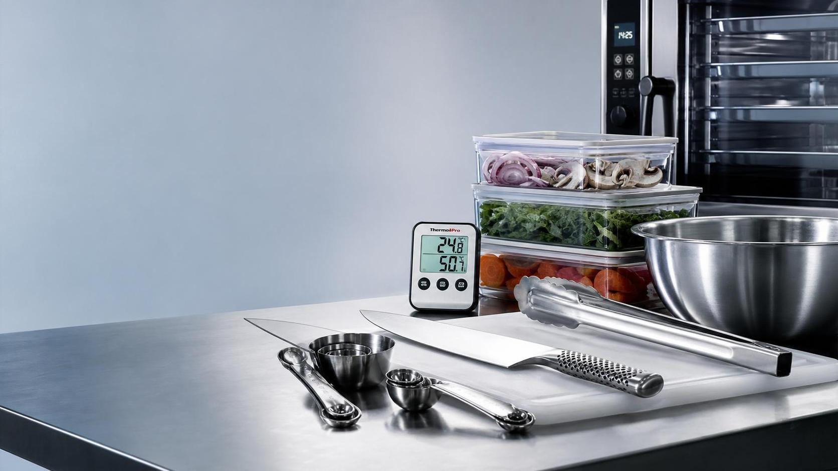What Kitchen Tools for Restaurants Matter Most in High-Volume Prep and Service?