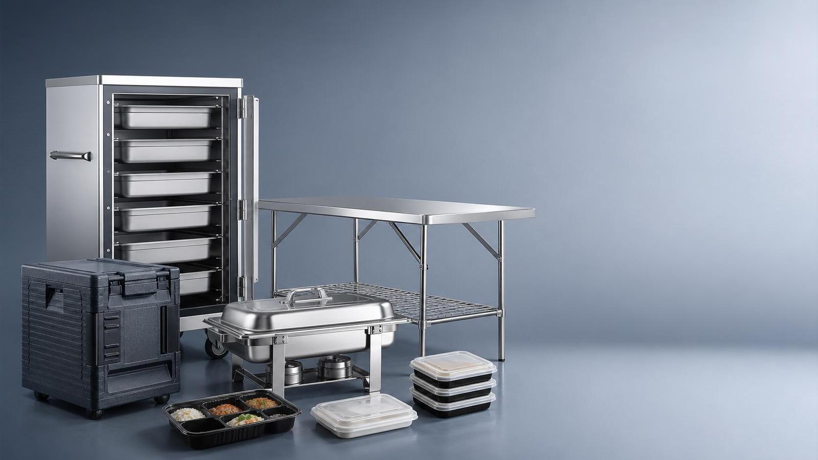 Restaurant Supplies for Catering Companies: What to Buy for Off-Site Events