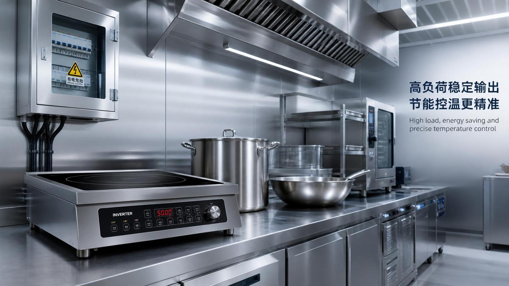 How to Choose a Commercial Induction Cooker for Restaurant Workloads and Power Limits How to Choose a Commercial Induction Cooker for Restaurant Workloads and Power Limits