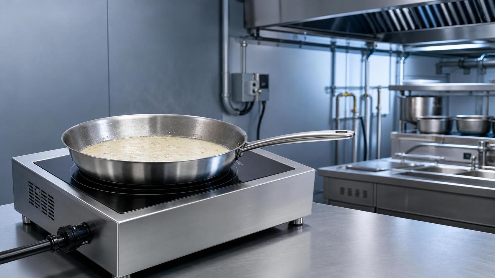 Commercial Induction Cooker Not Heating Evenly? 7 Causes and Practical Fixes Commercial Induction Cooker Not Heating Evenly? 7 Causes and Practical Fixes