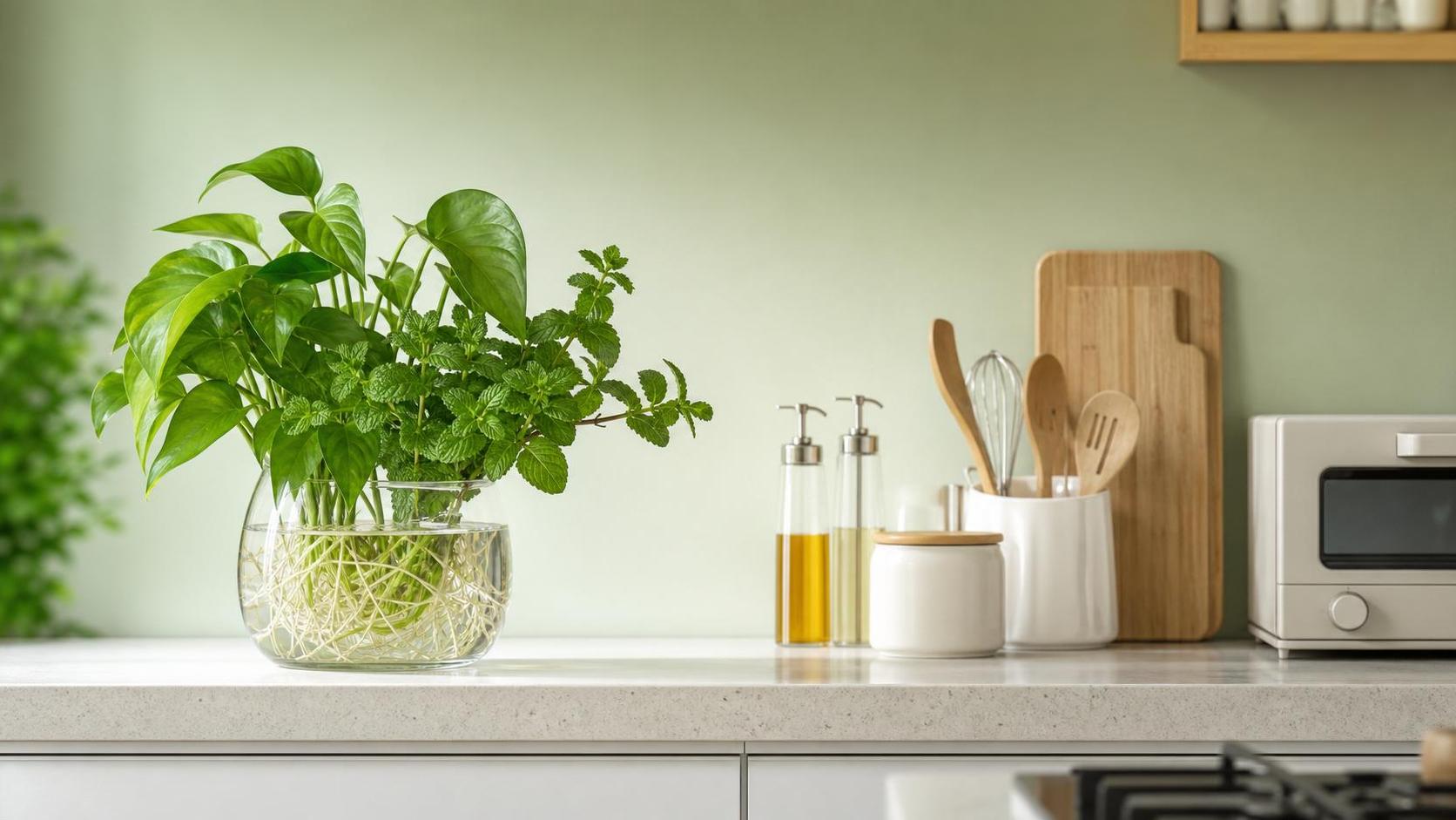 Hydroponic Vase Explained: Best Plant Types, Water Care, and Common Growing Mistakes Hydroponic Vase Explained: Best Plant Types, Water Care, and Common Growing Mistakes