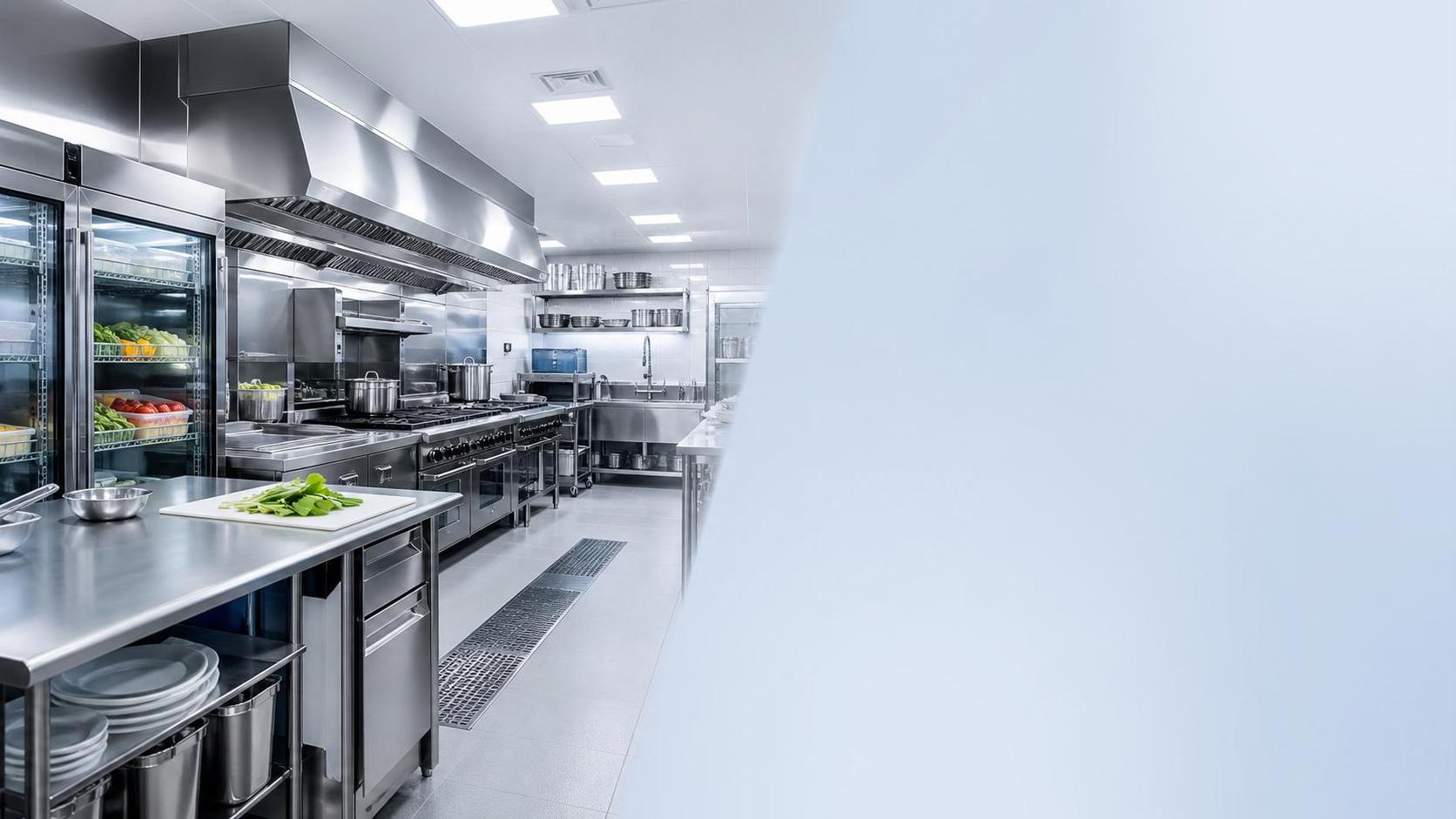 Restaurant Kitchen Planning: How to Design Workflow, Equipment Zones, and Storage