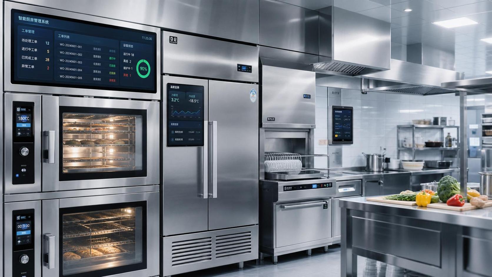Smart Restaurant Kitchen Solutions: What Functions Matter Before System Selection?