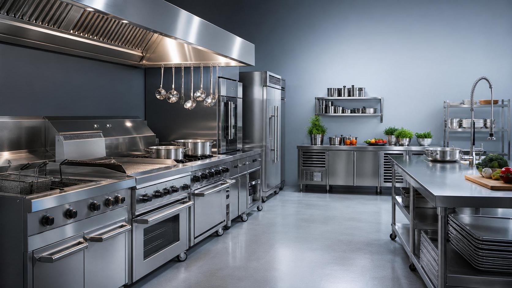 Restaurant Kitchen Equipment Checklist: What to Include Before Opening a New Location