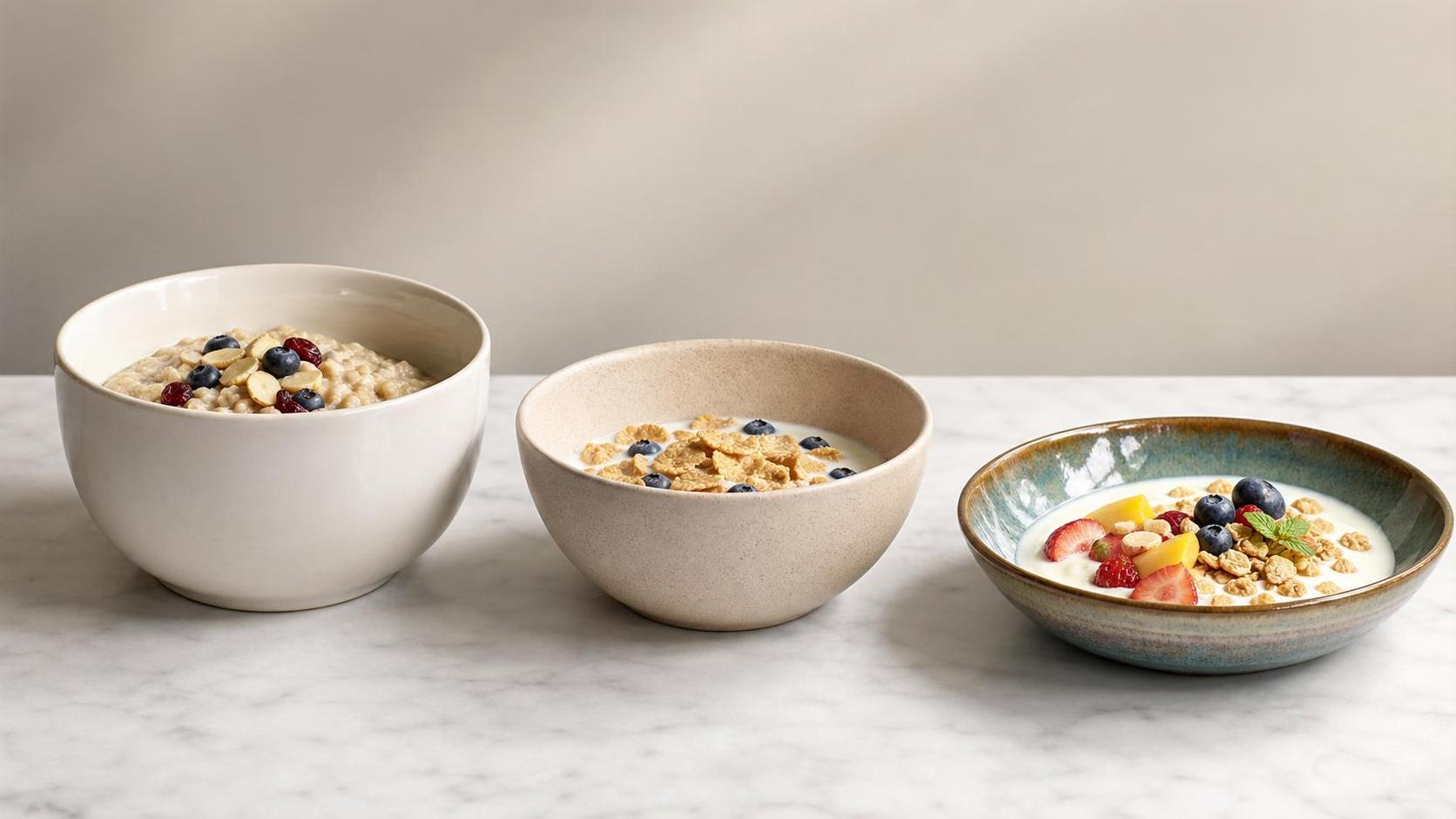 Ceramic Breakfast Bowl Buying Guide: Sizes, Glaze Types, and Daily Use Tips