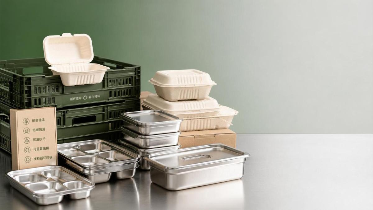How to Choose Eco-Friendly Restaurant Supplies Without Compromising Durability