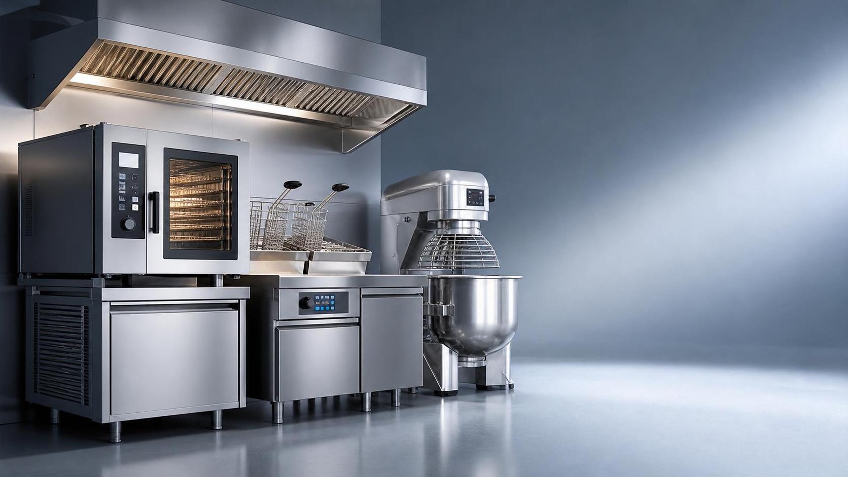 Kitchen Appliances for Commercial Use: Which Features Matter Most in Daily Operations?