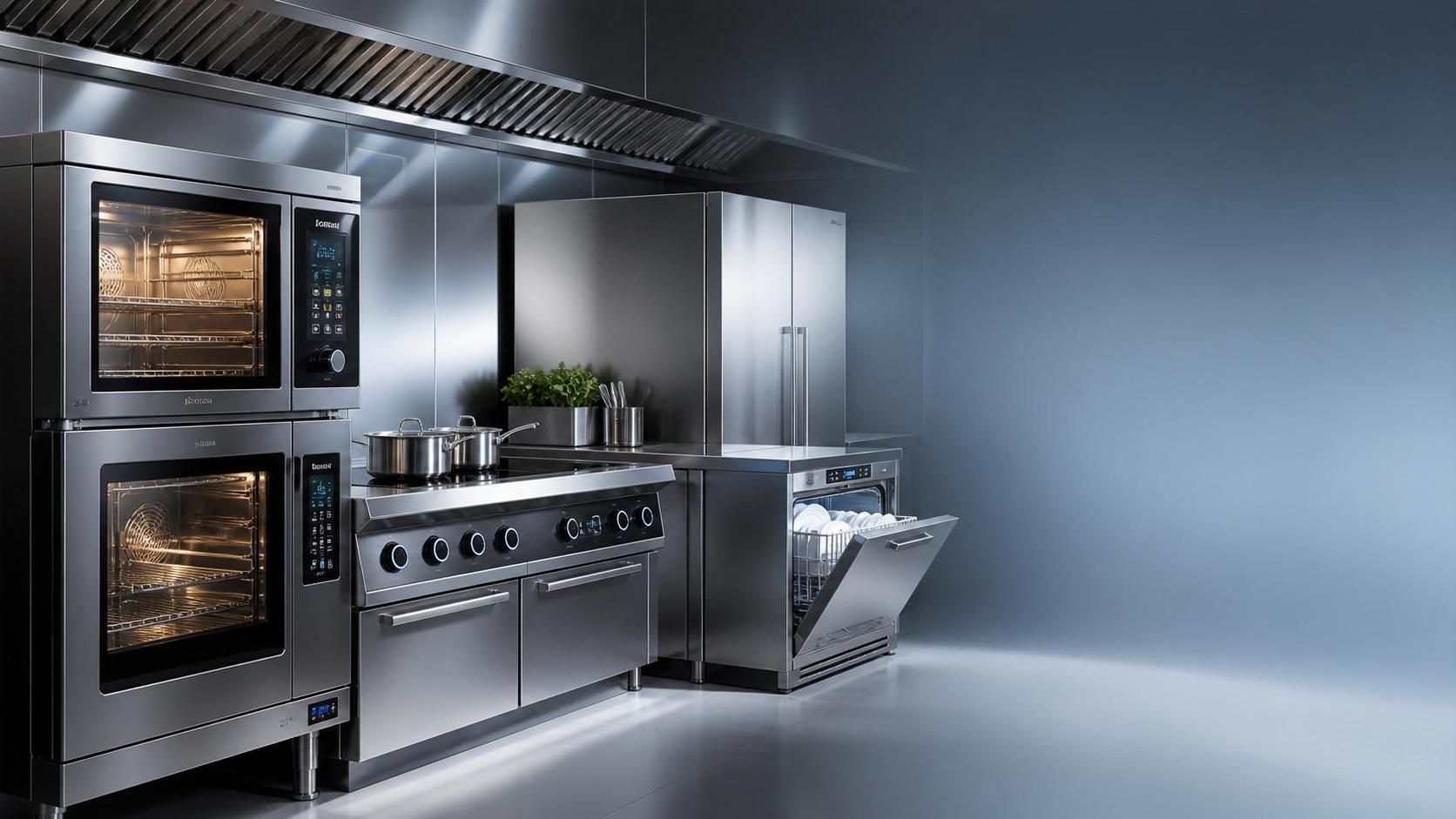 What Makes a Kitchen Appliance Energy Efficient in High-Volume Foodservice Kitchens?