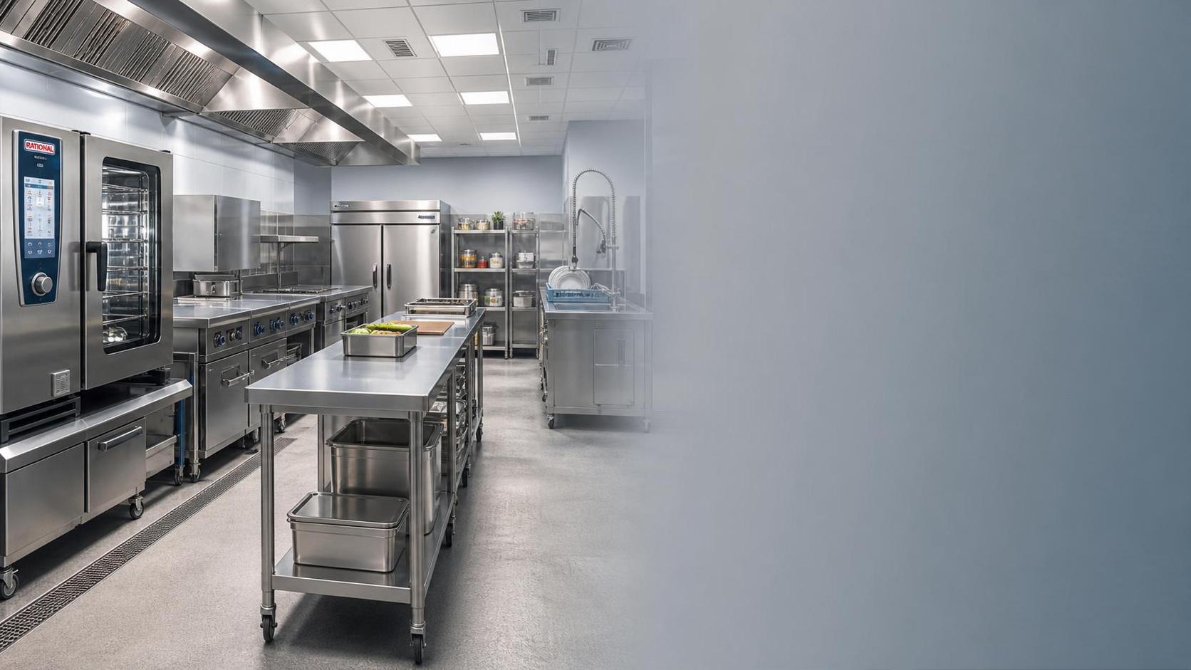 How to Choose Kitchen Equipment for a New Restaurant: Budget, Capacity, and Layout