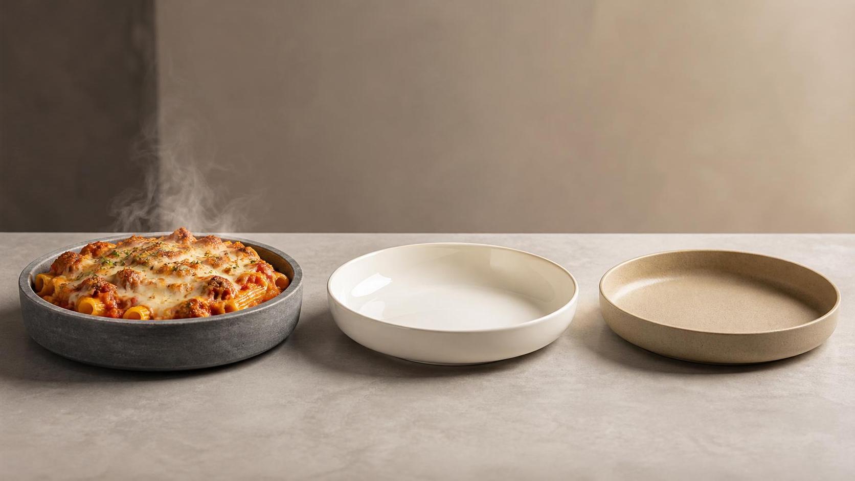 Stoneware Serving Dish vs Porcelain and Ceramic: Which Is Better for Hot Foods? Stoneware Serving Dish vs Porcelain and Ceramic: Which Is Better for Hot Foods?