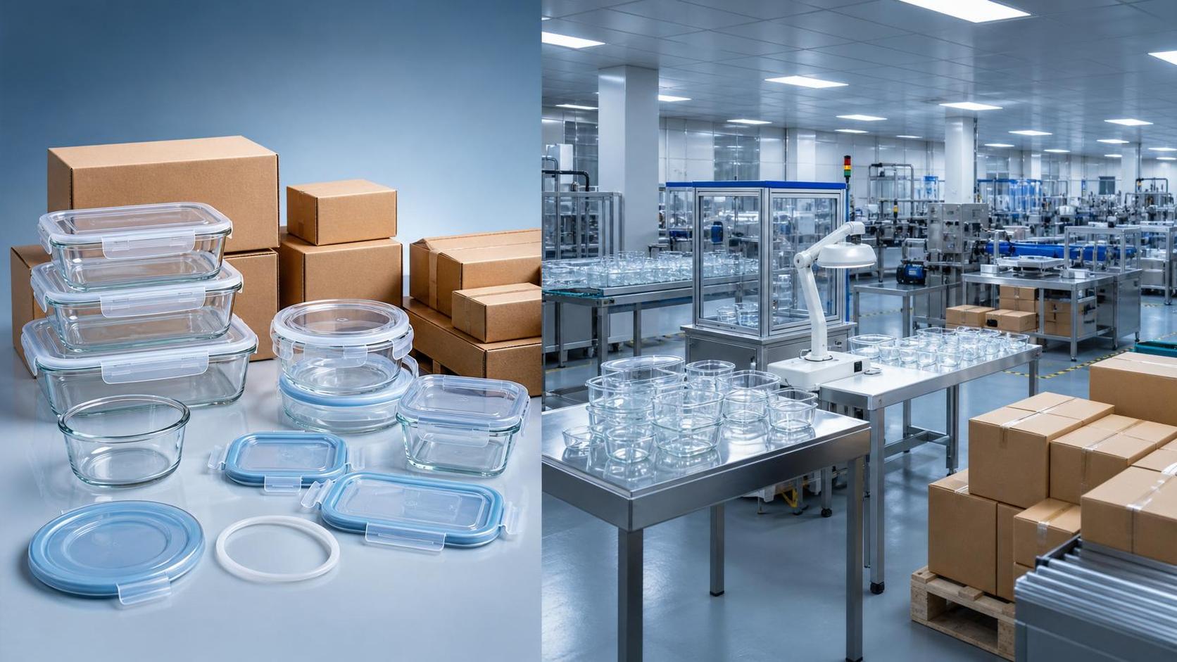 What Makes a Glass Storage Container Wholesale Supplier Reliable for Long-Term Orders? What Makes a Glass Storage Container Wholesale Supplier Reliable for Long-Term Orders?