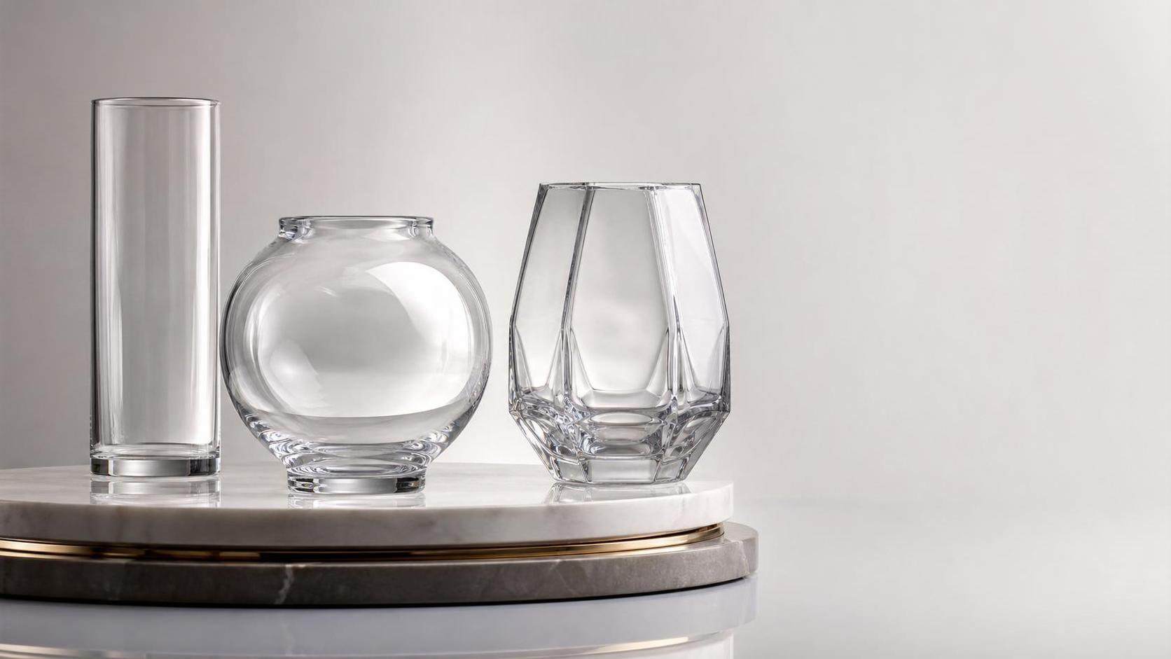 Glass Decorative Vase: Which Shapes and Thickness Levels Work Best for Retail Display? Glass Decorative Vase: Which Shapes and Thickness Levels Work Best for Retail Display?