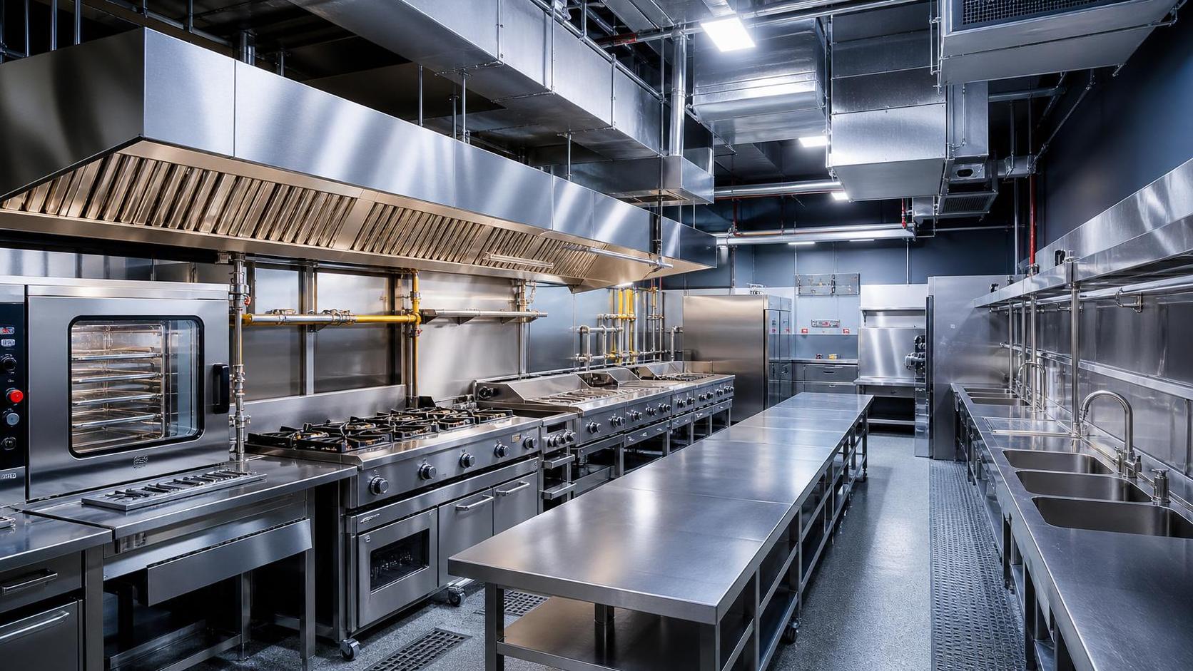 What Affects Kitchen Design Cost Most? Layout, Ventilation, Materials, and Labor Explained What Affects Kitchen Design Cost Most? Layout, Ventilation, Materials, and Labor Explained