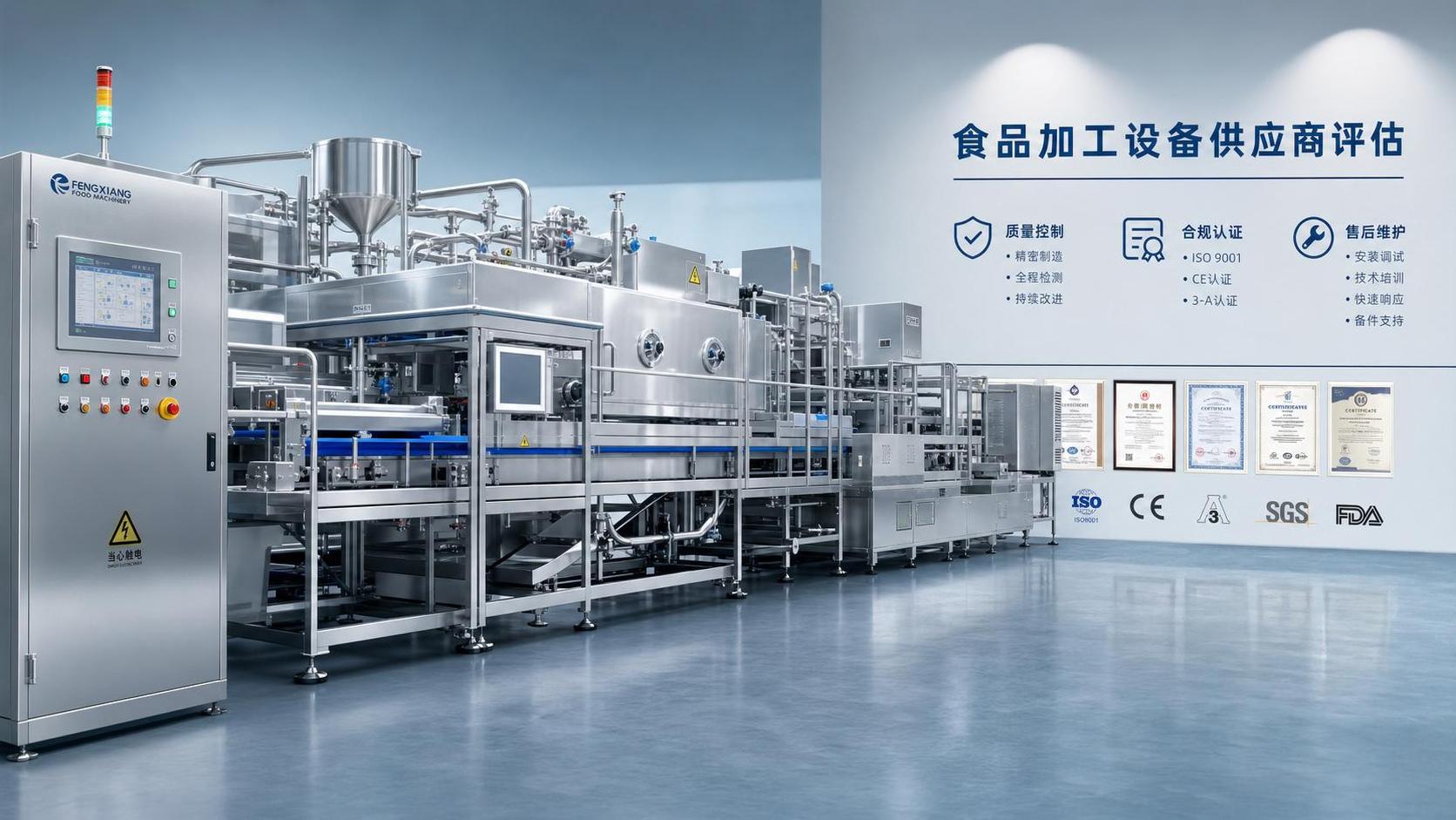 How to Evaluate Food Processing Machinery Suppliers for Quality Control and After-Sales Support How to Evaluate Food Processing Machinery Suppliers for Quality Control and After-Sales Support