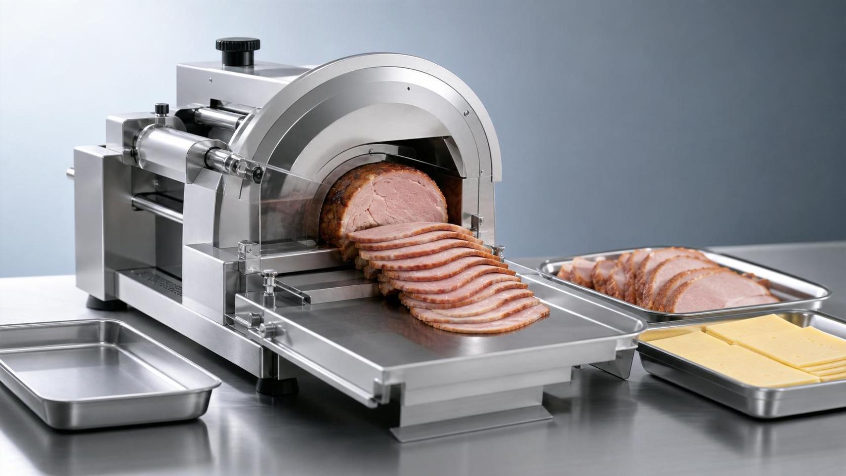 Food Slicer Machine Buying Guide: Blade Size, Output Capacity, and Cleaning Needs