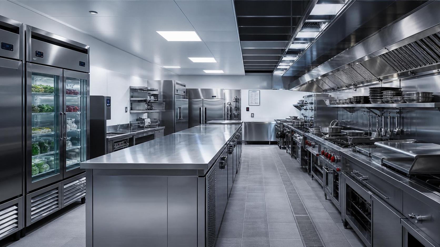 Restaurant Kitchen Equipment Checklist for New Openings: What to Buy First and Why Restaurant Kitchen Equipment Checklist for New Openings: What to Buy First and Why