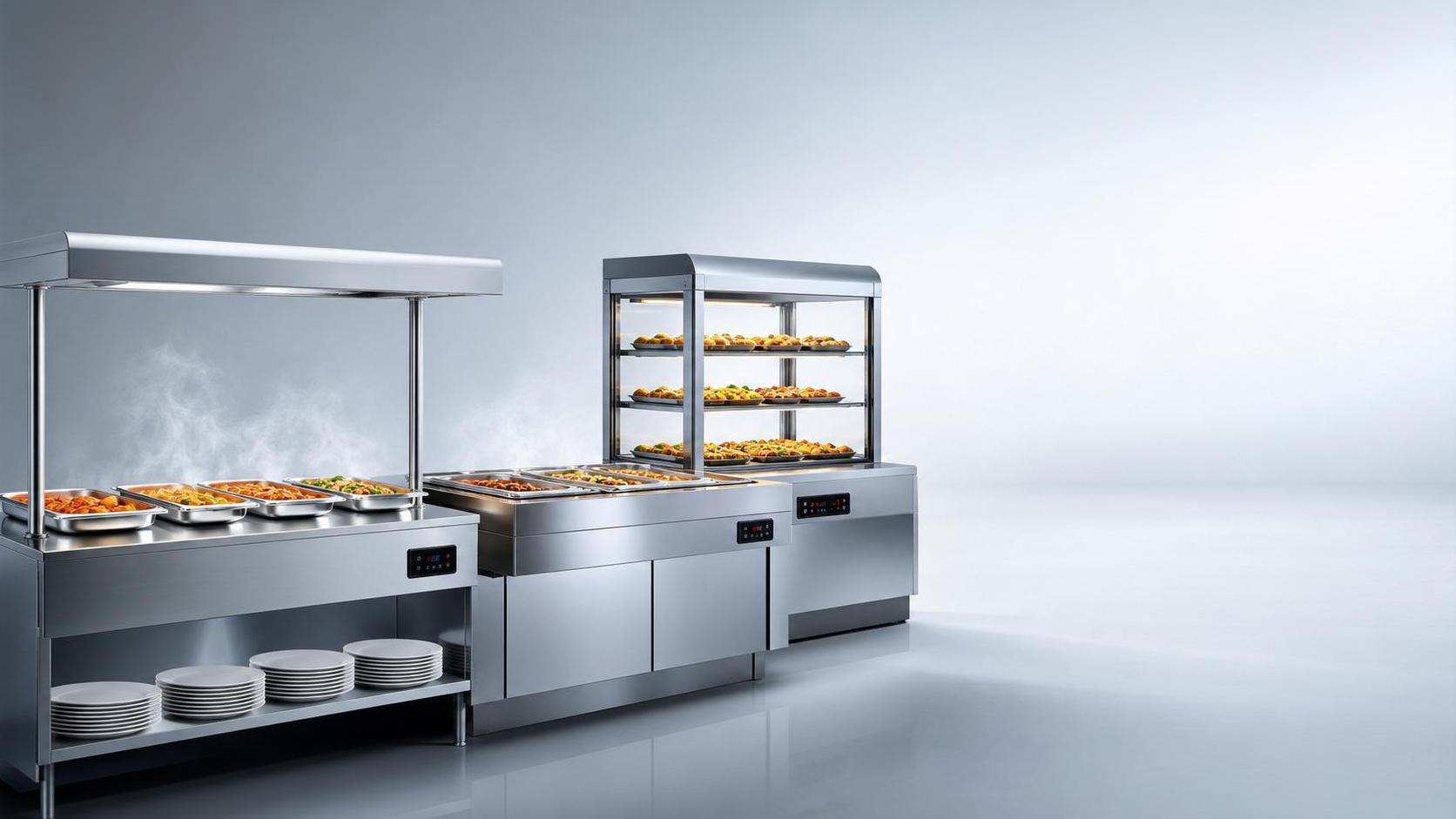 Buffet Warmer Equipment: What Types Are Available and Which Service Setup Fits Best? Buffet Warmer Equipment: What Types Are Available and Which Service Setup Fits Best?