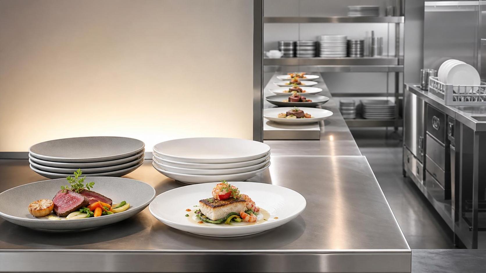 Stoneware Tableware vs Porcelain: Which Option Fits High-Turnover Food Service Better? Stoneware Tableware vs Porcelain: Which Option Fits High-Turnover Food Service Better?