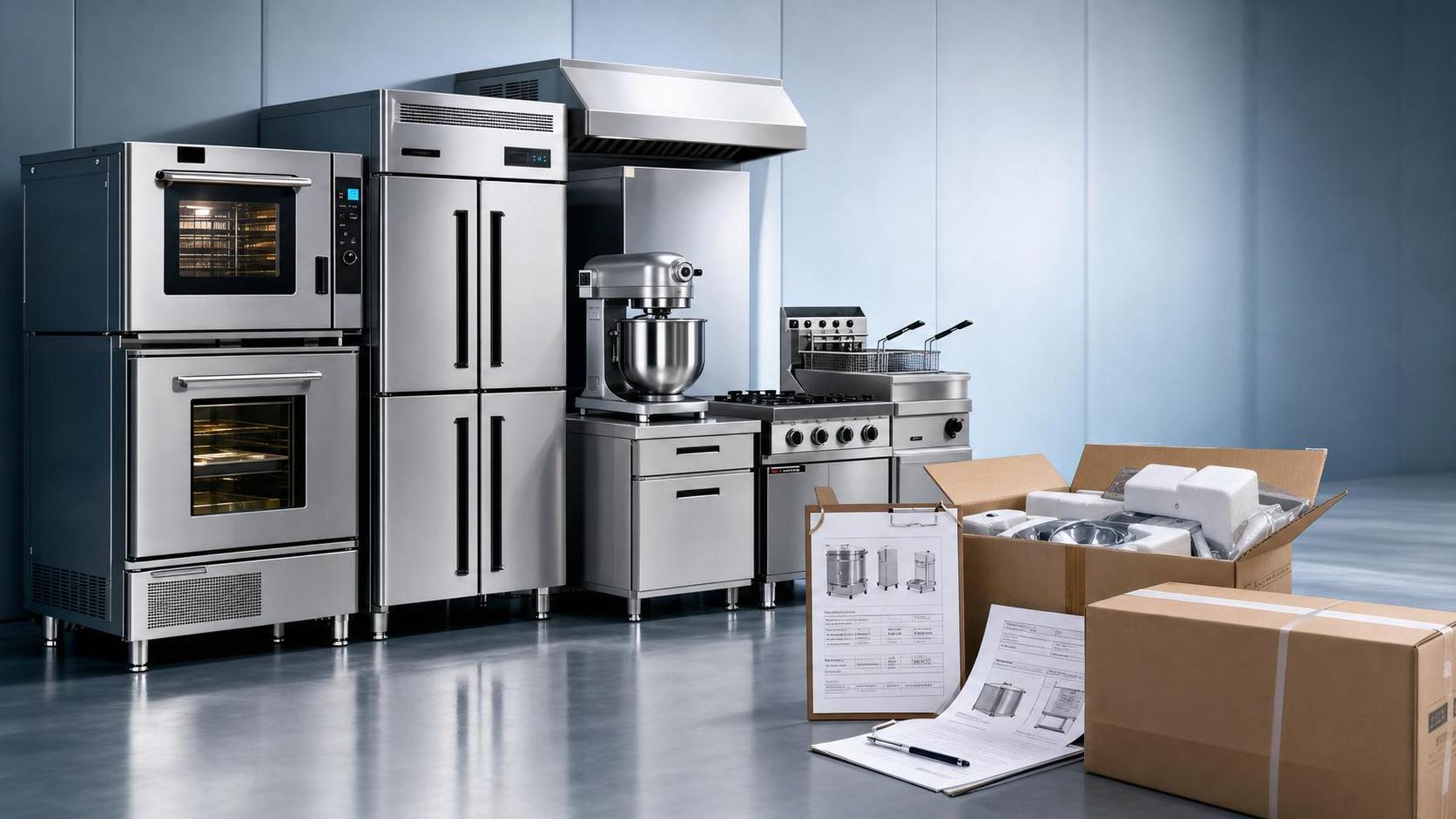 How to Compare Restaurant Kitchen Equipment Manufacturers by MOQ, Lead Time, and OEM Support How to Compare Restaurant Kitchen Equipment Manufacturers by MOQ, Lead Time, and OEM Support