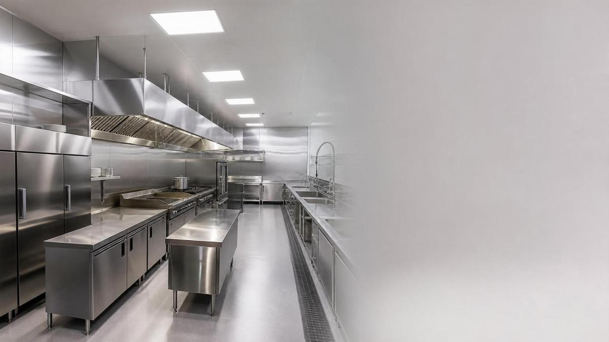 Restaurant Kitchen Setup Checklist: Equipment Zones, Safety Points, and Workflow Basics