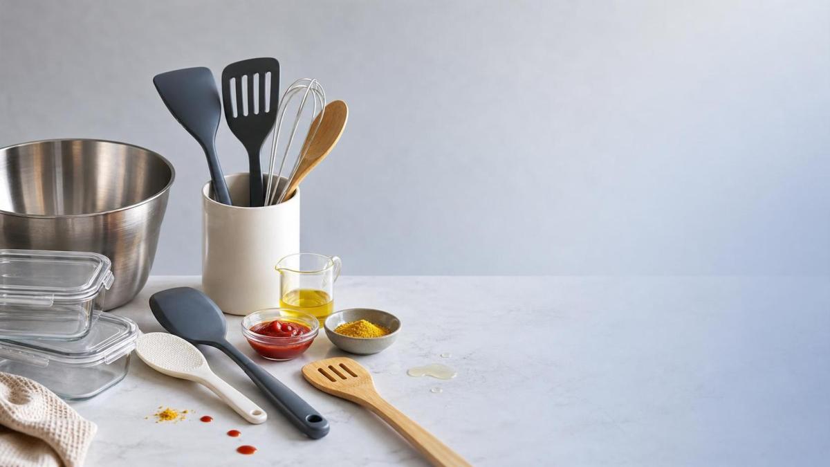 Easy to Clean Kitchen Tools: Which Materials Resist Stains, Odors, and Grease Best?