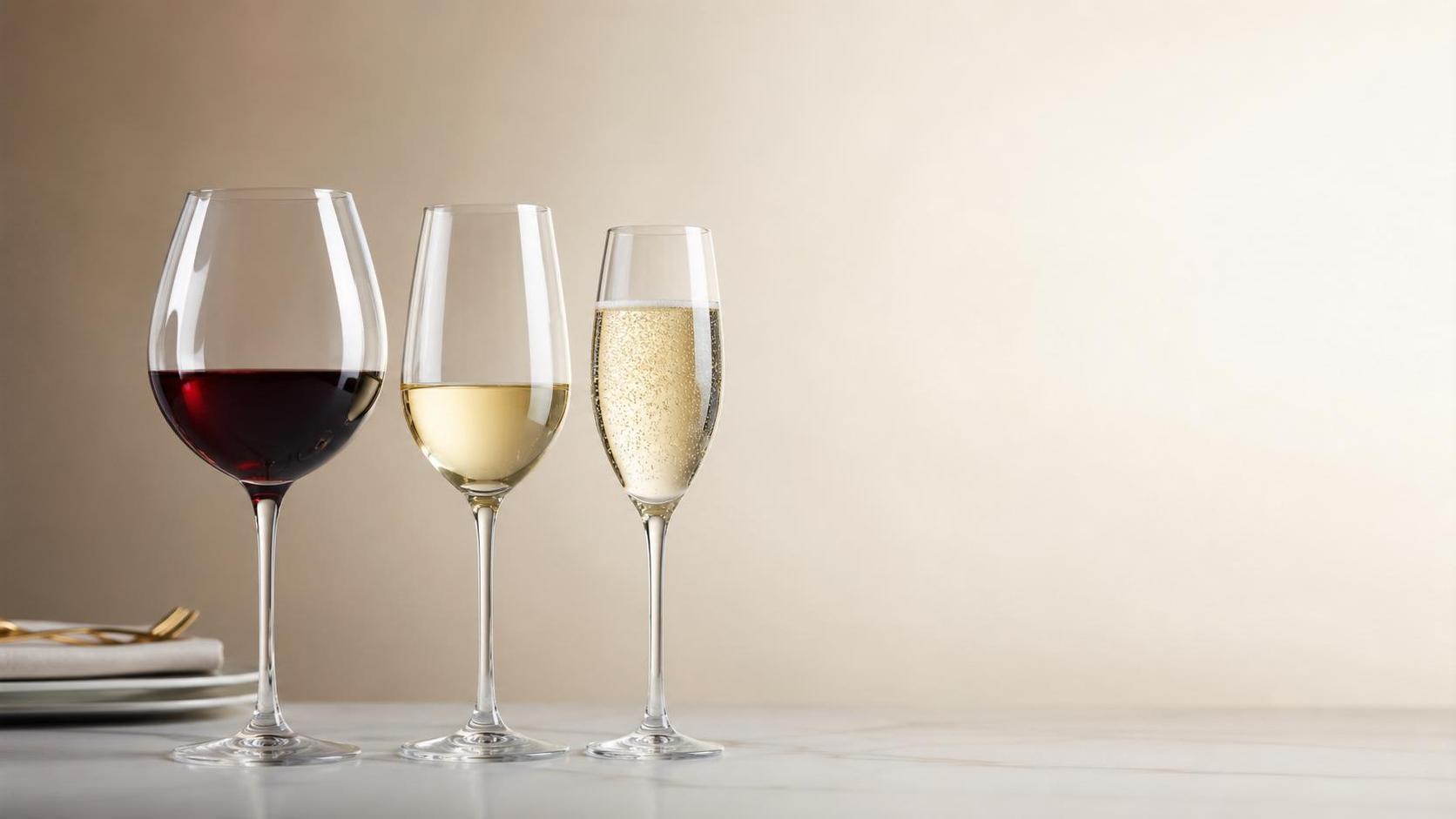 How to Choose a Glass Wine Cup for Red, White, and Sparkling Wine How to Choose a Glass Wine Cup for Red, White, and Sparkling Wine