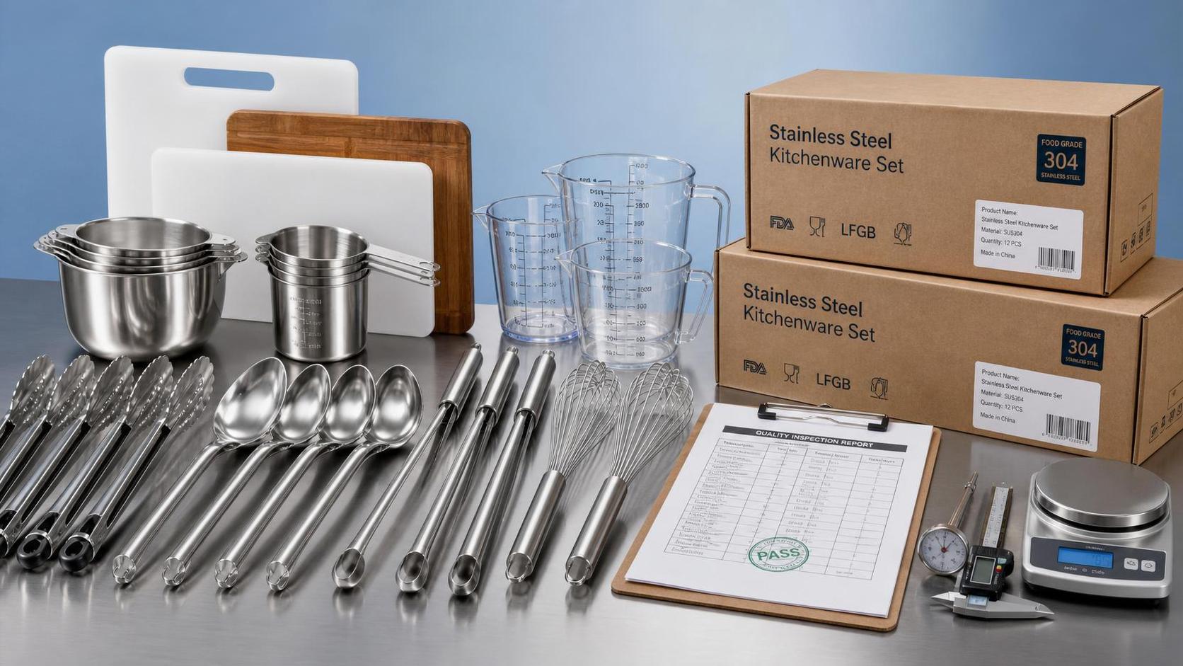 How to Evaluate a Kitchen Tools Bulk Order for Restaurants and Catering How to Evaluate a Kitchen Tools Bulk Order for Restaurants and Catering