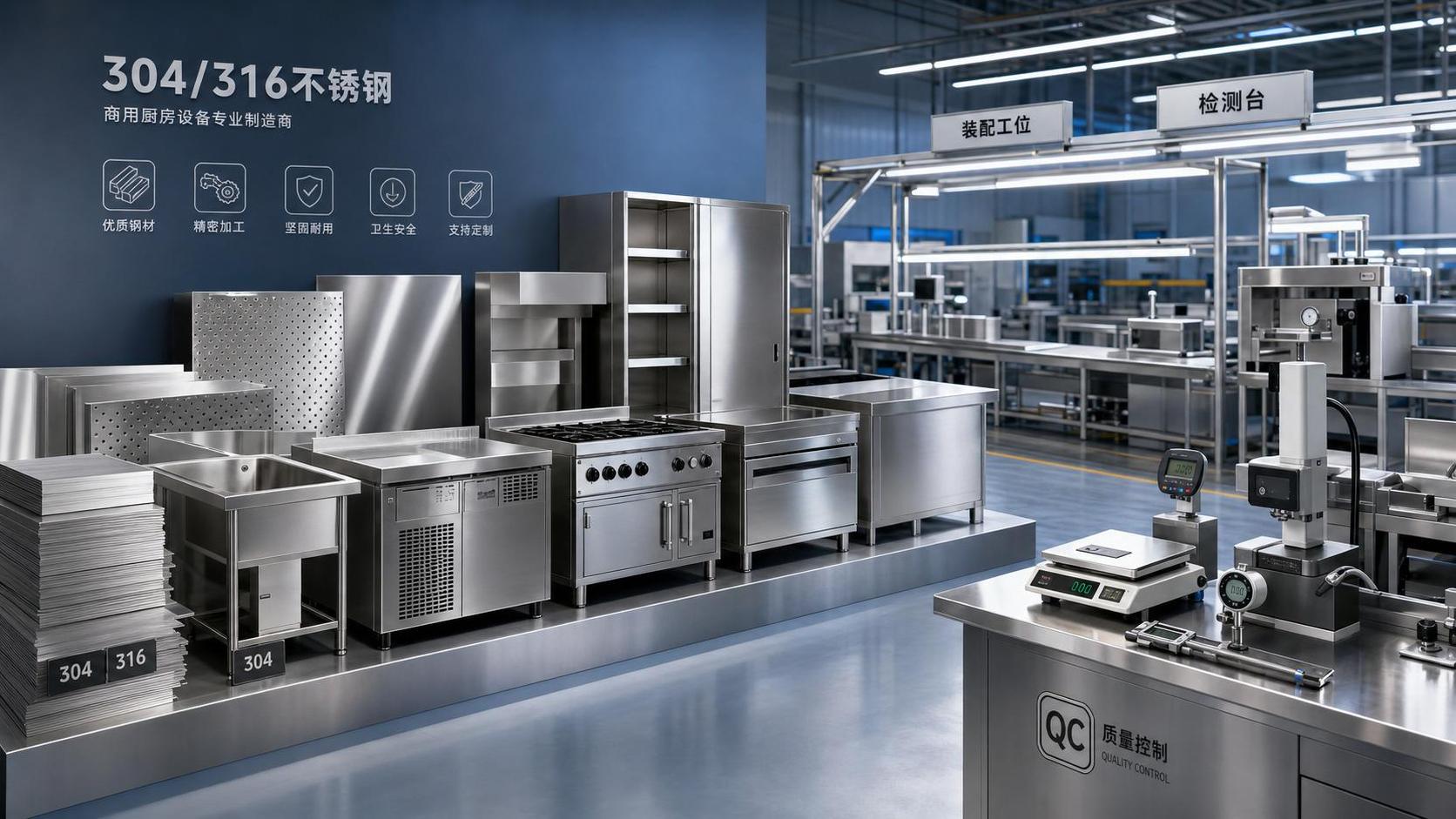 Kitchen Manufacturing Process Explained: From Material Selection to Quality Control Kitchen Manufacturing Process Explained: From Material Selection to Quality Control
