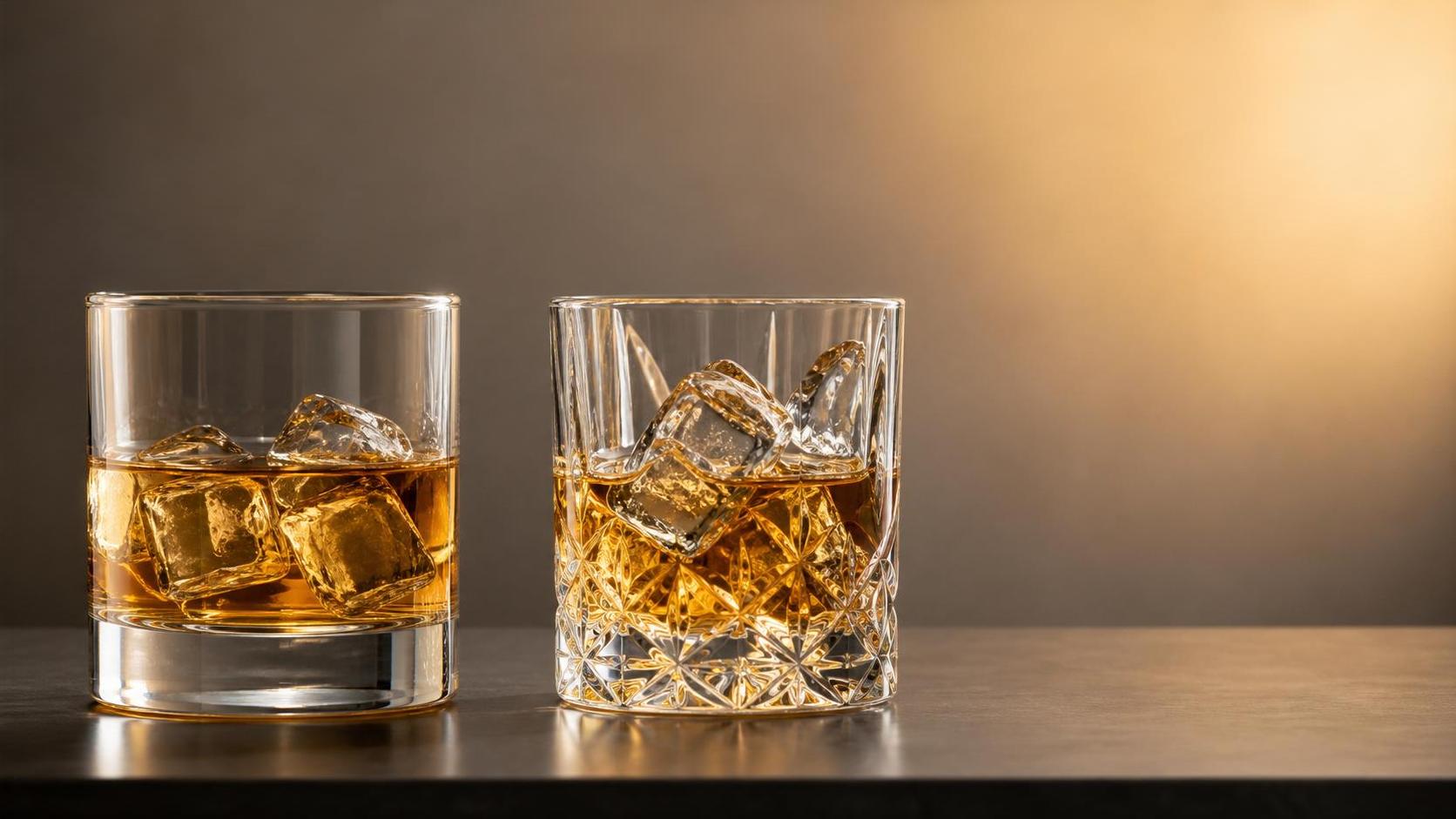 Glass Whiskey Tumbler vs Crystal: Which Is Better for Daily Use and Gifting? Glass Whiskey Tumbler vs Crystal: Which Is Better for Daily Use and Gifting?