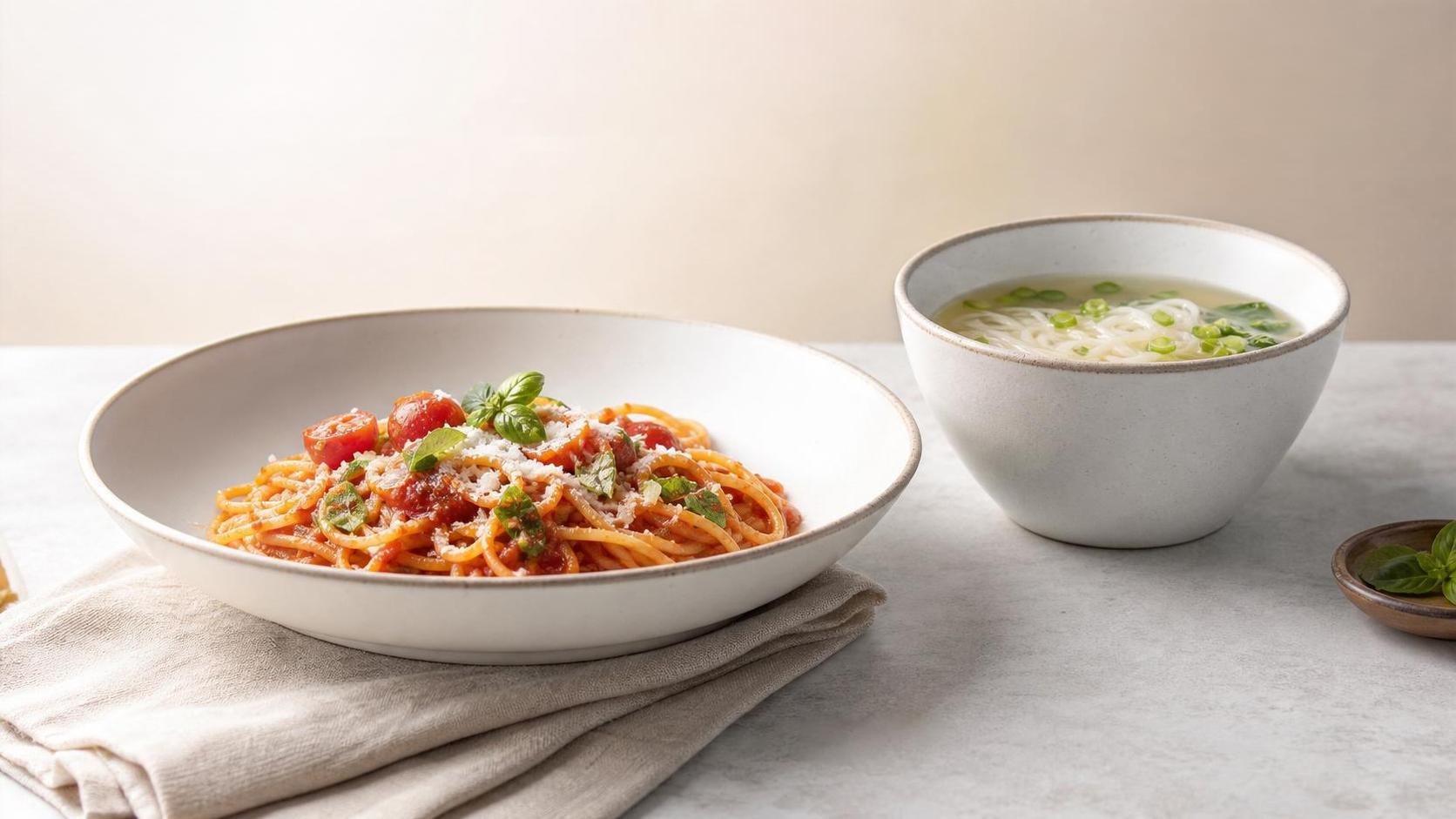 Ceramic Pasta Bowl vs Regular Bowl: Which Shape Is Better for Pasta and Soup? Ceramic Pasta Bowl vs Regular Bowl: Which Shape Is Better for Pasta and Soup?