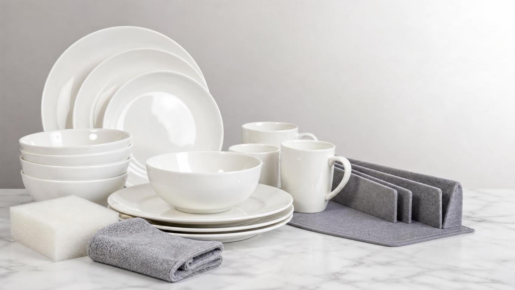 Ceramic Dinner Set Care Tips: How to Prevent Scratches, Stains, and Chipping Ceramic Dinner Set Care Tips: How to Prevent Scratches, Stains, and Chipping