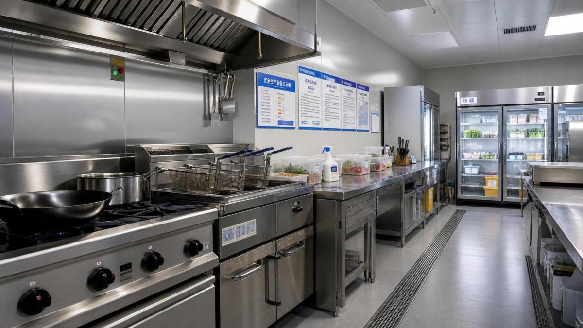 Restaurant Kitchen Safety Checklist: Key Risks, Daily Controls, and Staff Habits