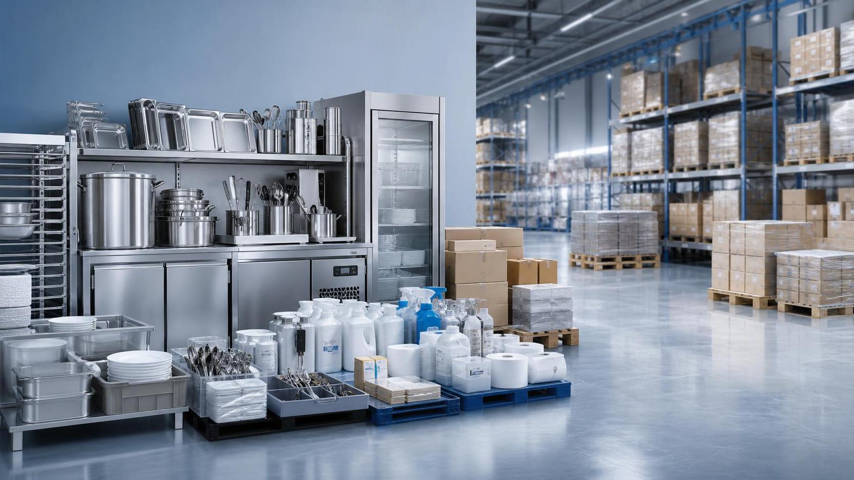 How to Evaluate a Restaurant Supplies Distributor for Multi-Location Purchasing How to Evaluate a Restaurant Supplies Distributor for Multi-Location Purchasing