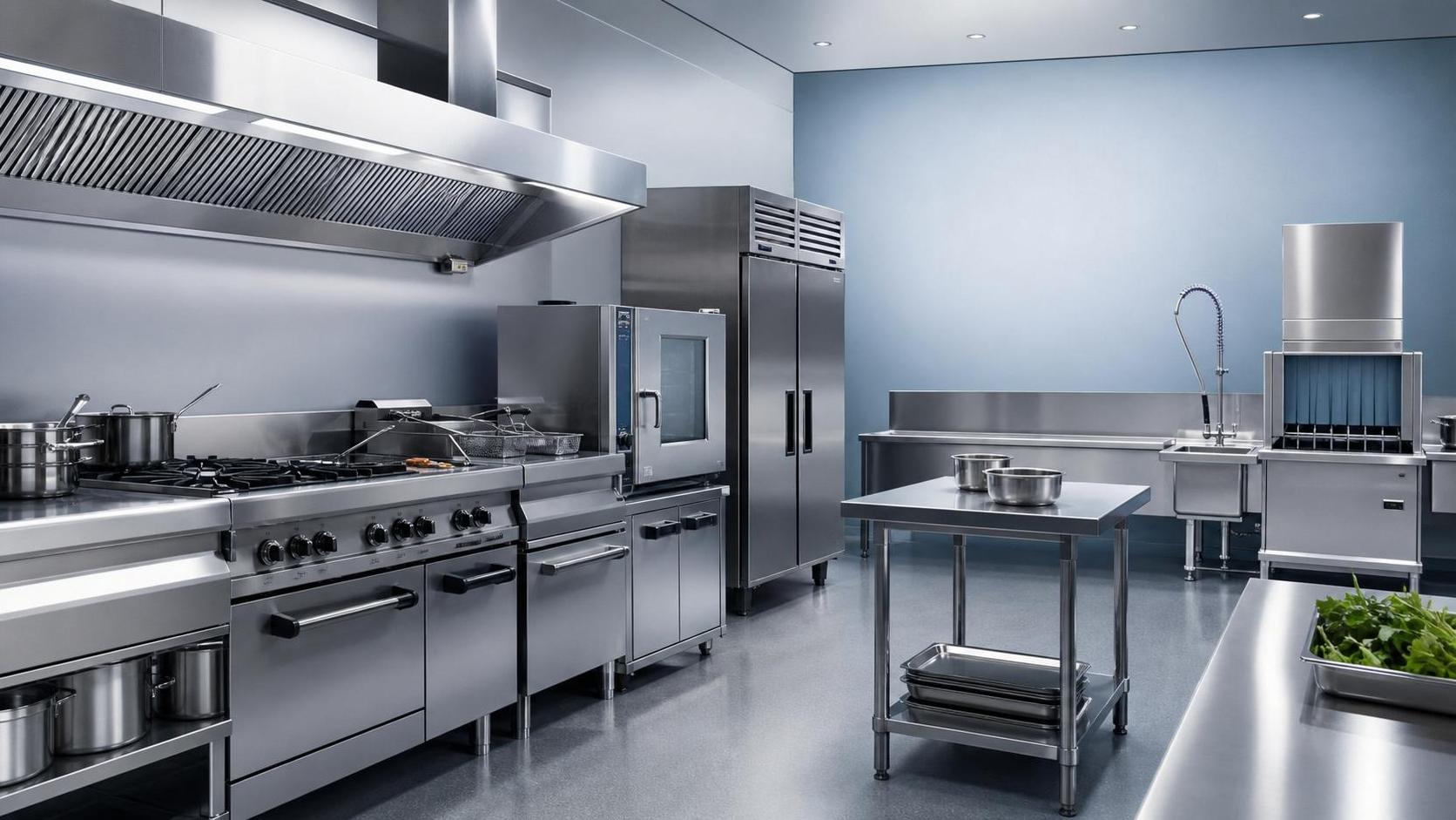 Restaurant Kitchen Equipment List: What You Need to Open or Upgrade Efficiently Restaurant Kitchen Equipment List: What You Need to Open or Upgrade Efficiently