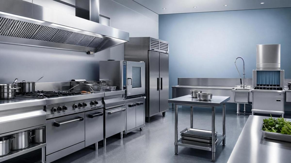 Restaurant Kitchen Equipment List: What You Need to Open or Upgrade Efficiently