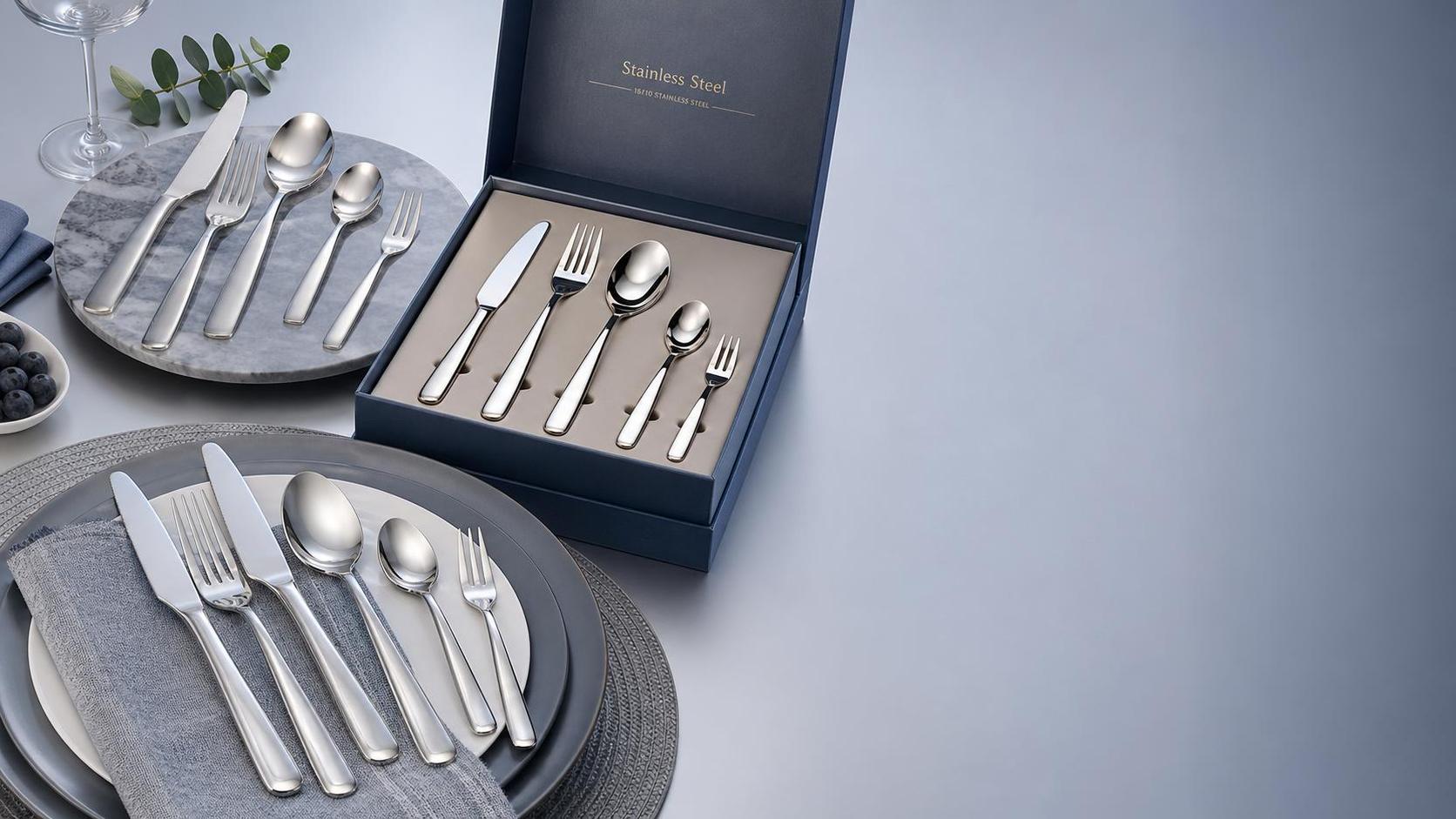 How to Choose a Cutlery Set for Daily Use, Gifting, or Formal Dining?