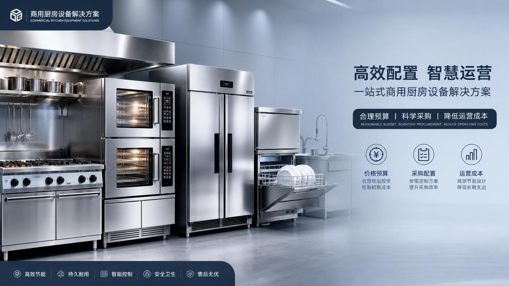 Restaurant Kitchen Equipment Prices: What Buyers Should Budget for in 2025