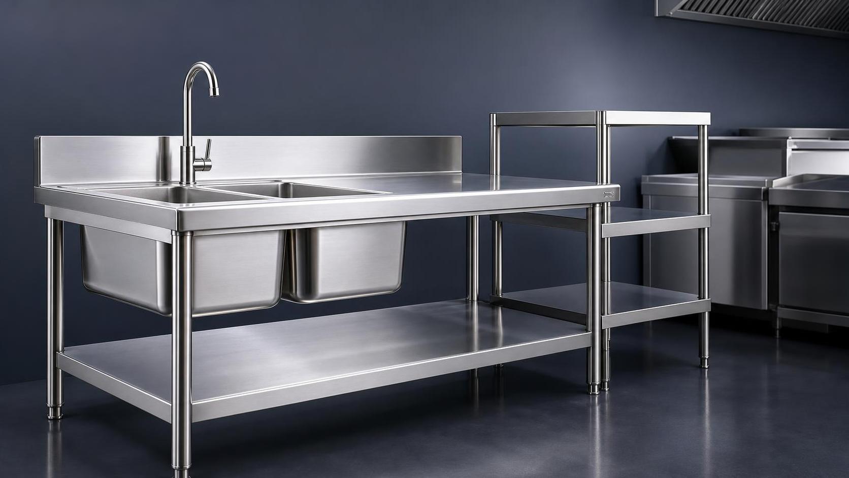 How to Choose Stainless Steel Restaurant Supplies for Durability, Hygiene, and Cost?