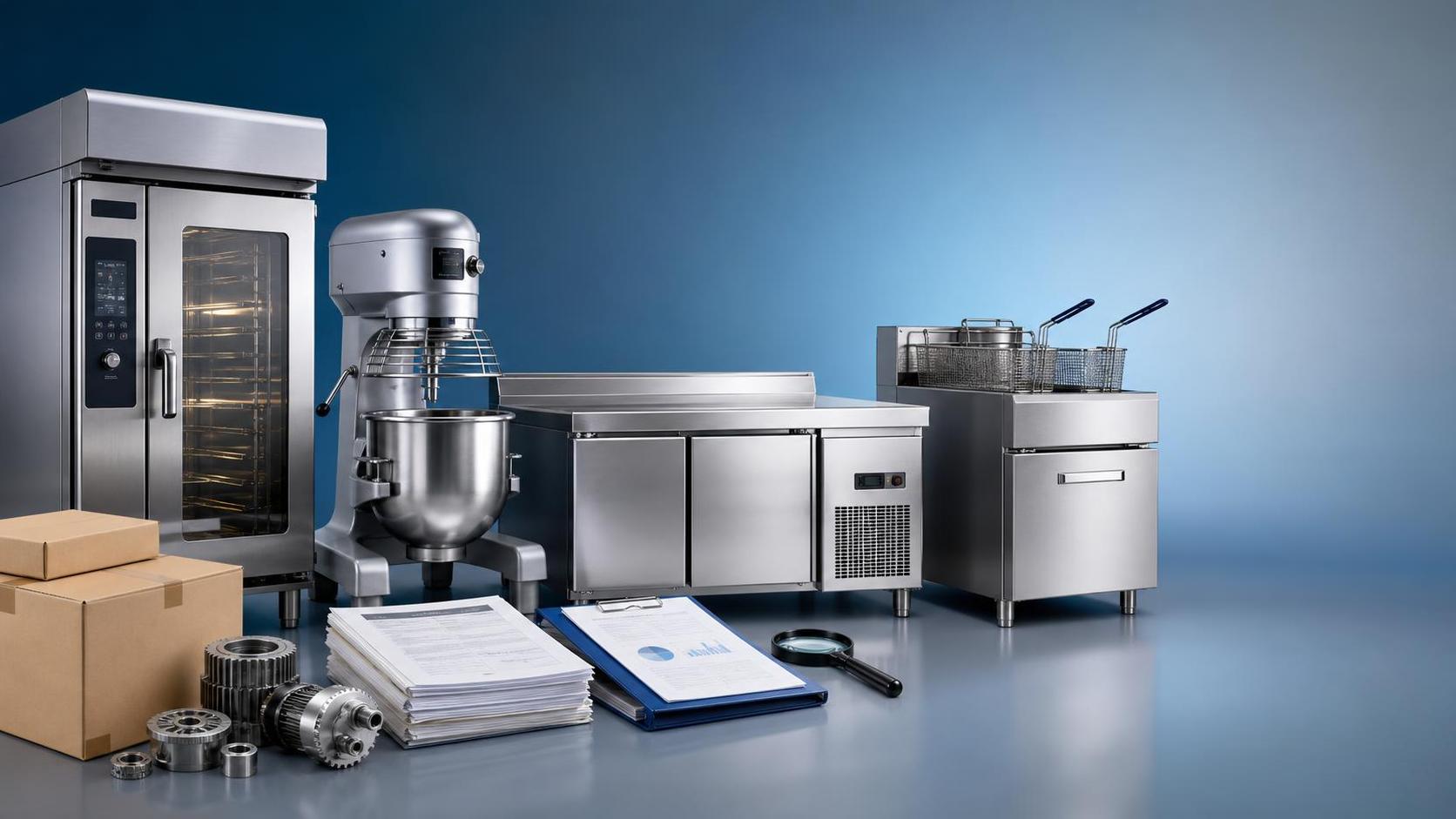 Kitchen Equipment Import Guide: How Buyers Evaluate Suppliers, Compliance, and Cost