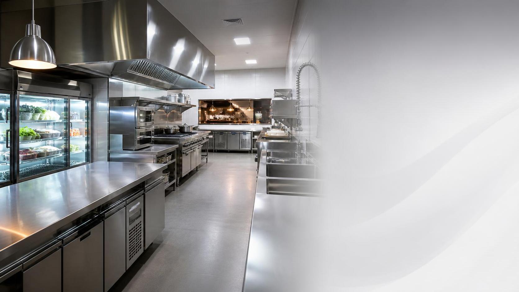 How to Plan a Restaurant Kitchen Layout for Faster Workflow and Food Safety